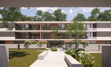 Departamento en venta en City Bell
