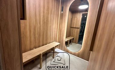 NUEVO INGRESO MONOAMBIENTE OM BOTANICO