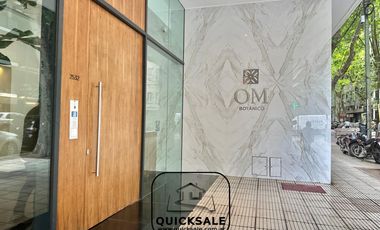 NUEVO INGRESO MONOAMBIENTE OM BOTANICO