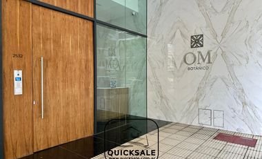 NUEVO INGRESO MONOAMBIENTE OM BOTANICO
