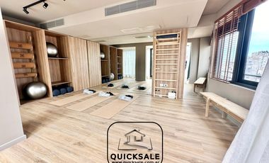 NUEVO INGRESO MONOAMBIENTE OM BOTANICO