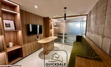 NUEVO INGRESO MONOAMBIENTE OM BOTANICO
