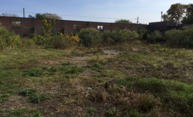 Fracción de 4600m² en Zona Sur