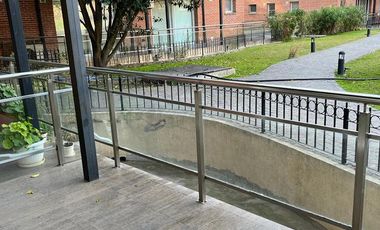 Monoambiente con COCHERA | La Vieja Estación