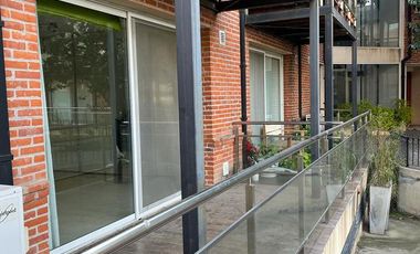 Monoambiente con COCHERA | La Vieja Estación