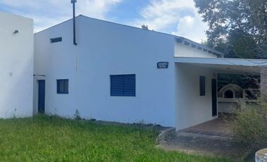 Casa en Potrero De Garay