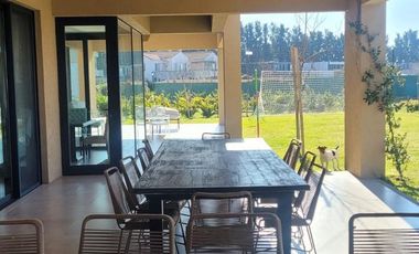 Casa en Pilará I Mallmann Propiedades