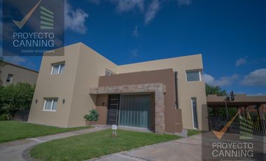 Casa en Venta Barrio Don Joaquin Canning