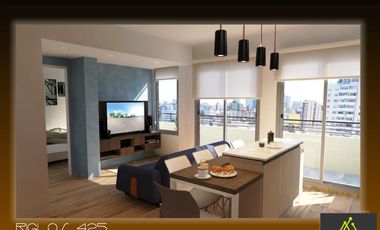 Venta en Pozo  - Departamento 3 ambientes de categoría -  Riglos al 400 - Caballito