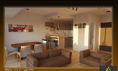Venta en Pozo  - Departamento 3 ambientes de categoría -  Riglos al 400 - Caballito