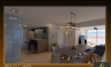 Venta en Pozo  - Departamento 3 ambientes de categoría -  Riglos al 400 - Caballito
