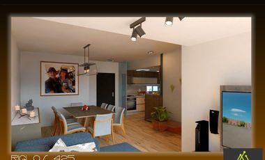 Venta en Pozo  - Departamento 3 ambientes de categoría -  Riglos al 400 - Caballito
