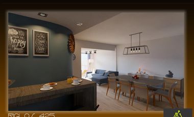 Venta en Pozo  - Departamento 3 ambientes de categoría -  Riglos al 400 - Caballito