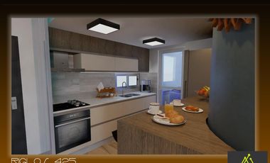 Venta en Pozo  - Departamento 3 ambientes de categoría -  Riglos al 400 - Caballito