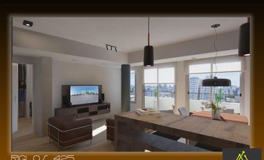 Venta en Pozo  - Departamento 3 ambientes de categoría -  Riglos al 400 - Caballito