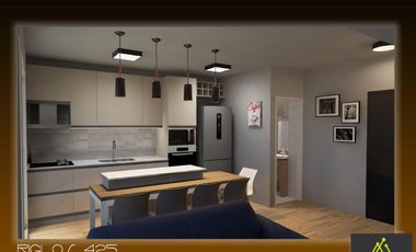 Venta en Pozo  - Departamento 3 ambientes de categoría -  Riglos al 400 - Caballito