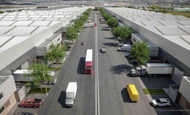 Bodega Industrial en venta en Apodaca NL