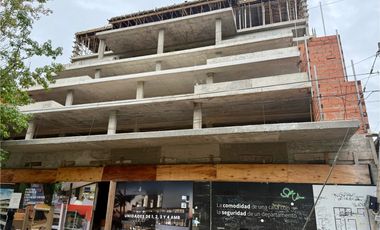 Venta departamento monoambiente con balcon - Tigre