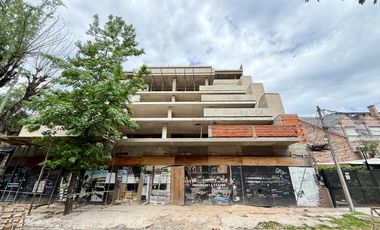 Venta departamento monoambiente con balcon - Tigre