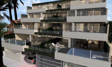 Venta departamento monoambiente con balcon - Tigre