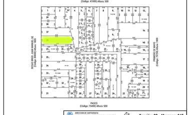 Venta Terreno Apto Construcción PB   6 Pisos