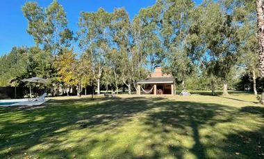 Quinta en Guernica con Pileta, parrilla, temporada vacaciones, alquiler
