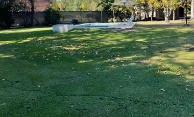 Quinta en Guernica con Pileta, parrilla, temporada vacaciones, alquiler