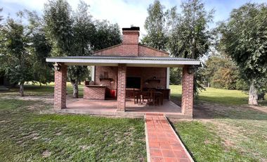 Quinta en Guernica con Pileta, parrilla, temporada vacaciones, alquiler