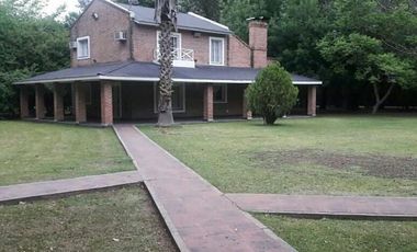 Quinta en Guernica con Pileta, parrilla, temporada vacaciones, alquiler