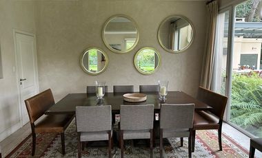 Muy Buena Casa - Venta- la Horqueta- Lomas de San Isidro
