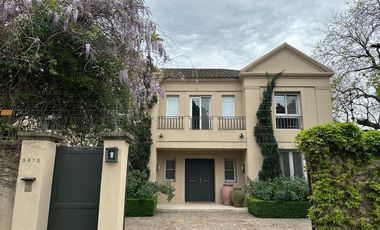Muy Buena Casa - Venta- la Horqueta- Lomas de San Isidro
