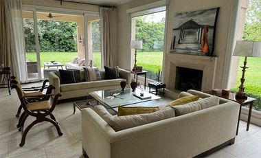 Muy Buena Casa - Venta- la Horqueta- Lomas de San Isidro