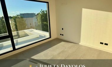 Casa en Venta 5 Ambientes Barrio El Cantón Golf a estrenar Escobar