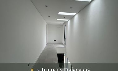 Casa en Venta 5 Ambientes Barrio El Cantón Golf a estrenar Escobar