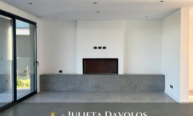 Casa en Venta 5 Ambientes Barrio El Cantón Golf a estrenar Escobar