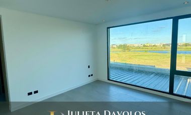 Casa en Venta 5 Ambientes Barrio El Cantón Golf a estrenar Escobar