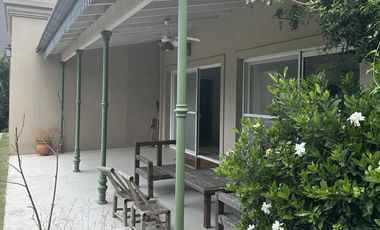 Venta Casa - Centauros Club de Polo  | VCO Propiedades
