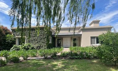 Venta Casa - Centauros Club de Polo  | VCO Propiedades