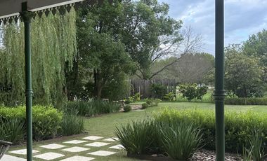 Venta Casa - Centauros Club de Polo  | VCO Propiedades
