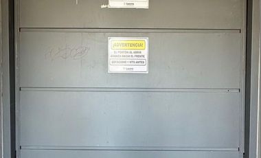 Cochera a la venta con financiación en el centro de Bariloche