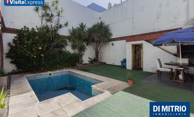 La casa de tus sueños: Jardin, Pileta y todo lo que necesitas! Visitalo Express HOY mismo!