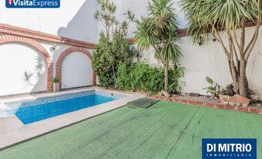 La casa de tus sueños: Jardin, Pileta y todo lo que necesitas! Visitalo Express HOY mismo!