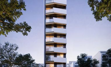 Departamento de pozo en venta - 1 Dormitorio 1 Baño - 46Mts2 - La Plata -TORRE CEHËR