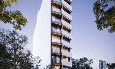 Departamento de pozo en venta - 1 Dormitorio 1 Baño - 46Mts2 - La Plata -TORRE CEHËR