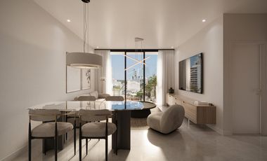 Departamento de pozo en venta - 1 Dormitorio 1 Baño - 46Mts2 - La Plata -TORRE CEHËR