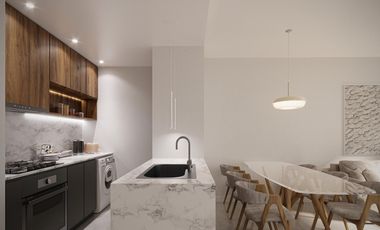 Departamento de pozo en venta - 1 Dormitorio 1 Baño - 46Mts2 - La Plata -TORRE CEHËR