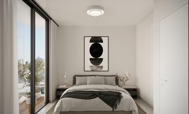 Departamento de pozo en venta - 1 Dormitorio 1 Baño - 46Mts2 - La Plata -TORRE CEHËR