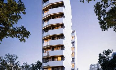 Departamento de pozo en venta - 1 Dormitorio 1 Baño - 46Mts2 - La Plata -TORRE CEHËR