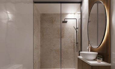 Departamento de pozo en venta - 1 Dormitorio 1 Baño - 46Mts2 - La Plata -TORRE CEHËR