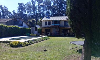 Casa en  venta  con pileta Ingeniero Maschwitz
